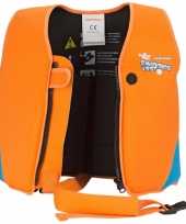 Oranje zwemvest 1 3 jaar 10073396