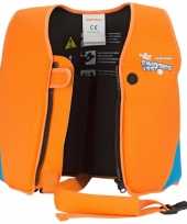 Oranje zwemvest 3 6 jaar 10073392