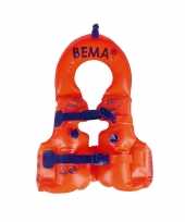 Oranje zwemvest zwemvest 1 2 jaar